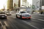 Audi e-tron prototype 2018 года